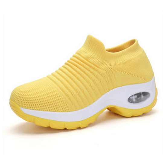 Buty damskie płaskie | wyjmowana profilowana wkładka